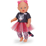 ZAPF Creation BABY born® Katzen-Outfit 43cm, Puppenzubehör 