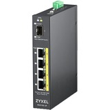 Zyxel RGS100-5P, Switch 