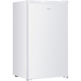 homeX CS0881-W, Vollraumkühlschrank weiß
