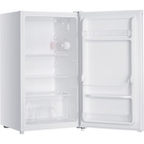 homeX CS0881-W, Vollraumkühlschrank weiß