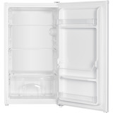 homeX CS0881-W, Vollraumkühlschrank weiß