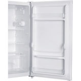 homeX CS0881-W, Vollraumkühlschrank weiß