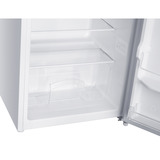 homeX CS0881-W, Vollraumkühlschrank weiß