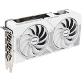 ASUS GeForce RTX 5060 DUAL OC WHITE 8GB, Grafikkarte DLSS 4, 3x DisplayPort, 1x HDMI 2.1