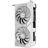 ASUS GeForce RTX 5060 DUAL OC WHITE 8GB, Grafikkarte DLSS 4, 3x DisplayPort, 1x HDMI 2.1