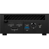 ASUS PN64-BB5003MDE1, Barebone schwarz, ohne Betriebssystem