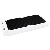 Alphacool HPE-30 Full Copper 240mm Radiator weiß/schwarz