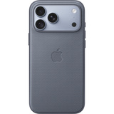 Apple Funktionsgewebe Case mit MagSafe, Handyhülle blaugrau, iPhone 18 Pro Max