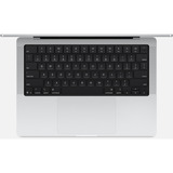 Apple MacBook Pro (14") 2025 CTO, Notebook silber, 32 GB, 1 TB (1 TB SSD), M5, MacOS, Deutsch, Nanotexturglas