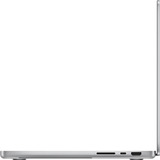 Apple MacBook Pro (14") 2025 CTO, Notebook silber, 32 GB, 1 TB (1 TB SSD), M5, MacOS, Deutsch, Nanotexturglas