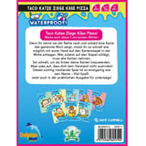 Asmodee Taco Katze Ziege Käse Pizza Waterproof, Kartenspiel 