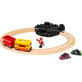 BRIO World - Güterzug-Set mit Farbwechsel, Spielfahrzeug 