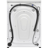 Bomann WA 7161  , Waschmaschine weiß/schwarz