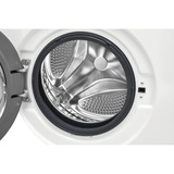 Bomann WA 7161  , Waschmaschine weiß/schwarz