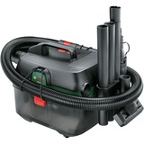 Bosch AdvancedVac 18V-8, Nass-/Trockensauger grün, ohne Akku und Ladegerät, POWER FOR ALL ALLIANCE