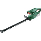 Bosch Akku-Heckenschere Easy HedgeCut 18-45 solo grün/schwarz, ohne Akku und Ladegerät, POWER FOR ALL ALLIANCE