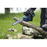 Bosch Akku-Kettensäge GKE 18V-40 Professional, 18Volt blau, Li-Ion Akku 5,5Ah