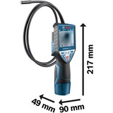 Bosch Inspektionskamera GIC 120 Professional blau/schwarz