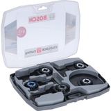 Bosch Professional Starlock Best of Cutting Set, 5-teilig, Sägeblatt-Satz schwarz, für Multifunktionswerkzeuge