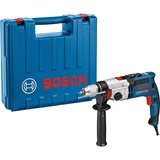 Bosch Schlagbohrmaschine GSB 21-2 RCT Professional blau/schwarz, 1.300 Watt, Koffer