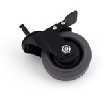 Broil King Premium Lenkrollen für Baron, Crown schwarz