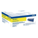 Brother Toner gelb TN-421Y 