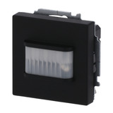 Busch-Jaeger Bewegungsmelder Schaltaktor 1-fach für Busch-free at home mit Tierschneise schwarz (matt), Retail