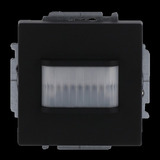 Busch-Jaeger Bewegungsmelder Schaltaktor 1-fach für Busch-free at home mit Tierschneise schwarz (matt), Retail