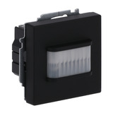 Busch-Jaeger Bewegungsmelder Schaltaktor 1-fach für Busch-free at home mit Tierschneise schwarz (matt), Retail