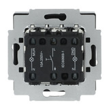 Busch-Jaeger Klingeltaster Einschalteinheit Do Not Disturb Make Up Room anthrazit, Retail