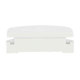 Busch-Jaeger Leitungseinführung weiß, Retail