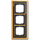 Busch-Jaeger Rahmen dreifach anthrazit, Retail