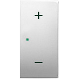 Busch-Jaeger Wippe edelstahl, Retail