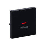 Busch-Jaeger Wippe anthrazit, Retail