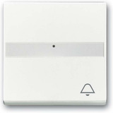 Busch-Jaeger Wippe 1764 NLI/KI-84 weiß, Retail