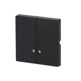 Busch-Jaeger Wippe 1785 K-885 schwarz, Retail