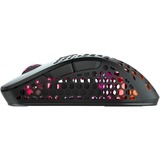 CHERRY Xtrfy M4 RGB Wireless, Gaming-Maus schwarz