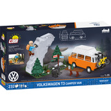 COBI Volkswagen T3 Camper Van, Konstruktionsspielzeug 
