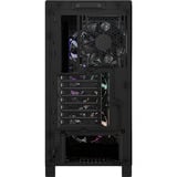 Corsair FRAME 4000X RS , Tower-Gehäuse schwarz, Tempered Glass