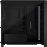 Corsair FRAME 4000X RS , Tower-Gehäuse schwarz, Tempered Glass