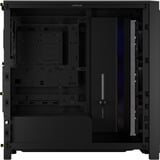 Corsair FRAME 4000X RS , Tower-Gehäuse schwarz, Tempered Glass