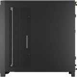 Corsair FRAME 4000X RS , Tower-Gehäuse schwarz, Tempered Glass
