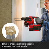 EINHELL Hammerbohrer-Satz SDS-plus, Ø 6-14 mm 7-teilig, 210 mm