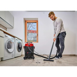 EINHELL TC-VC 3055 A, Nass-/Trockensauger silber/rot