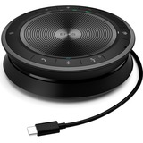EPOS EXPAND 40T, Freisprecheinrichtung schwarz/grau, Bluetooth, USB-C, USB-C Dongle