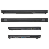 Fujitsu LIFEBOOK E548 Generalüberholt, Notebook schwarz, Intel® Core™ i5-8350U, Intel® UHD Graphics 620, 8 GB DDR4, 256 GB (256 GB SSD)