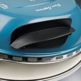G3 Ferrari Delizia Pizzaofen G1000604 blau, 1.200 Watt, für Pizza Ø 31cm