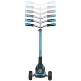 GLOBBER Ultimum, Scooter blau