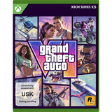  Grand Theft Auto VI, Xbox Series X|S-Spiel 