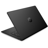 HP 17-cp2058ng, Notebook schwarz, AMD Ryzen 5 7520U, AMD Radeon Graphics, 16 GB LPDDR5, 512 GB (512 GB SSD), Windows 11 Home